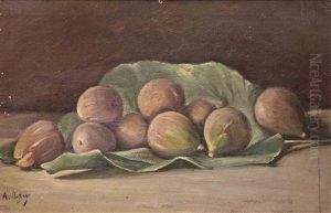 Still Life by Ali Riza Toroslu