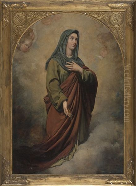 Santa Engracia - view 1