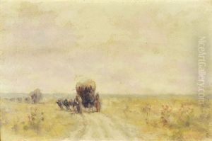 Carretas by Carlos De La Torre