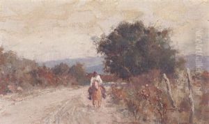 En El Camino by Carlos De La Torre