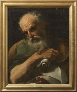 Saint Paul by Flaminio Torre