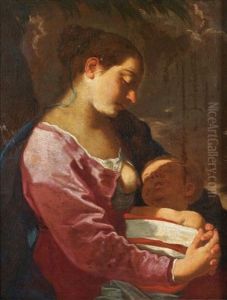 Vierge A L'enfant Vierge A L'enfant