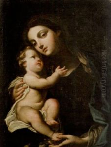 The Madonna And Child The Madonna And Child