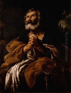 Saint Peter In Penitence Saint Peter In Penitence