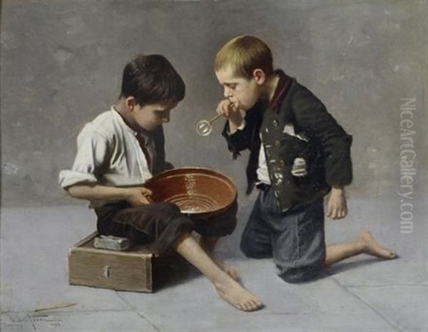 Il Giuoco Delle Bolle - view 1