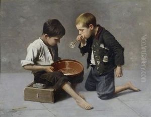 Il Giuoco Delle Bolle by Giulio Del Torre
