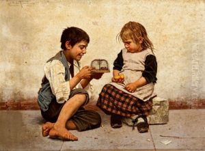 The New Pet by Giulio Del Torre