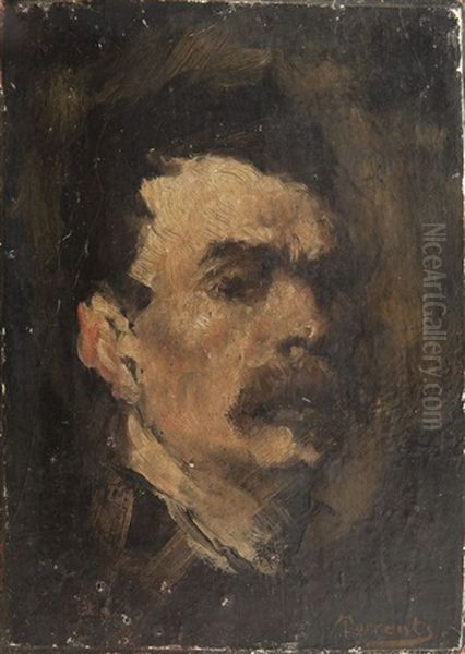 Autoportrait - view 1