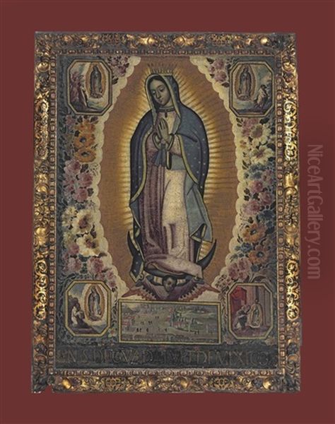 Virgen De Guadalupe - view 1