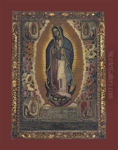 Virgen De Guadalupe