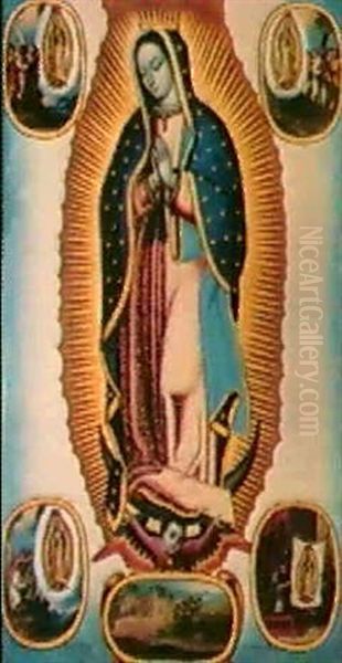Virgen De Guadalupe - view 1