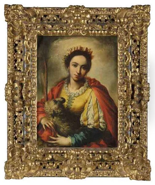 Saint Agnes - view 1