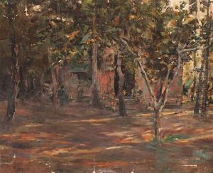 Paisaje by Francisco Torrescassana