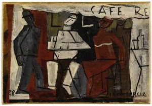 Cafe De Paris