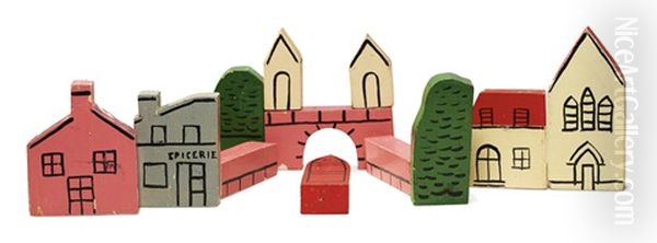 Pueblo (le Village) - view 1
