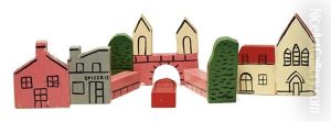 Pueblo (le Village)