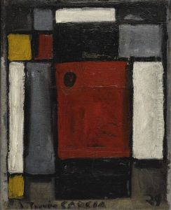 Abstraction by Joaquin Torres-Garcia