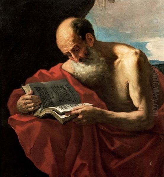 San Girolamo - view 1
