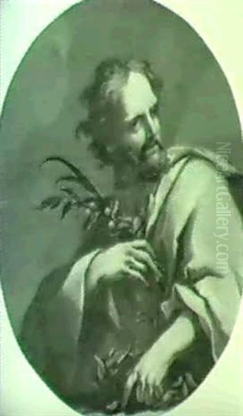 Figura Allegorica - view 1
