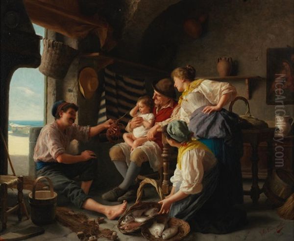 Three Generations - view 1