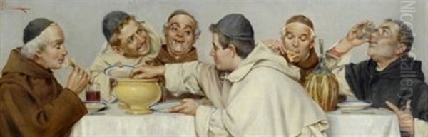 Il Pranzo Dei Monaci - view 1