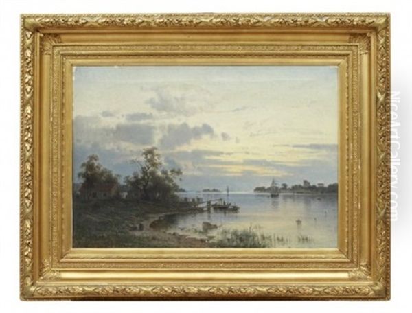 Skargardslandskap - view 1