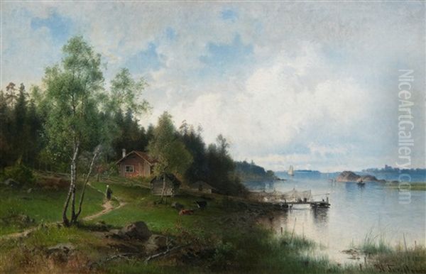 Shore View - view 1