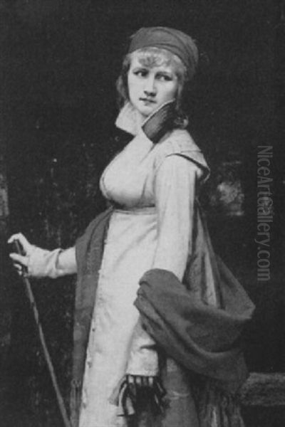 Portrait Of A Lady - view 1