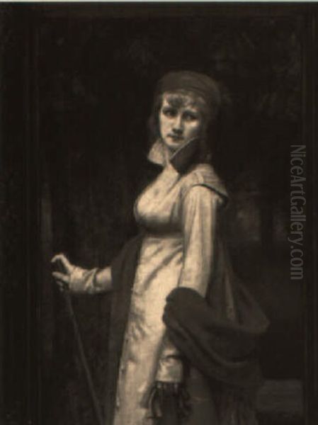 Portrait Of A Lady - view 1