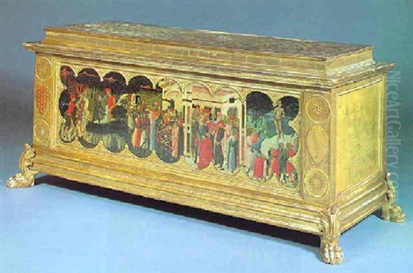 Five Episodes From Boccaccio's Decameron - view 1