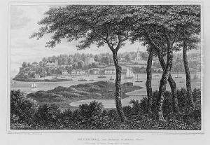 Vectis Scenery: Being A Series Of Original And Select Views by Michael George Brennan