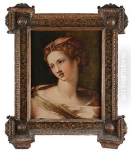 Sybille by Michele Tosini