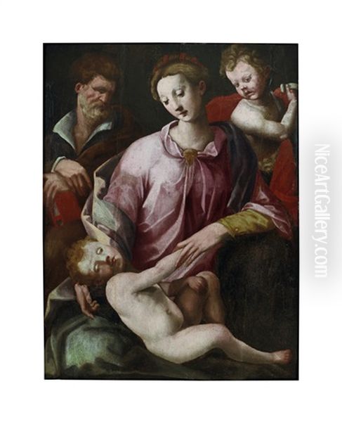 Sacra Famiglia - view 1