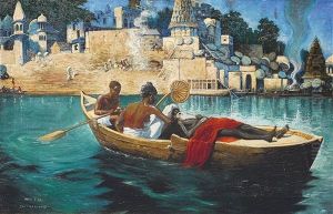 Die Letzte Reise by Jenoe (Eugen) Toth