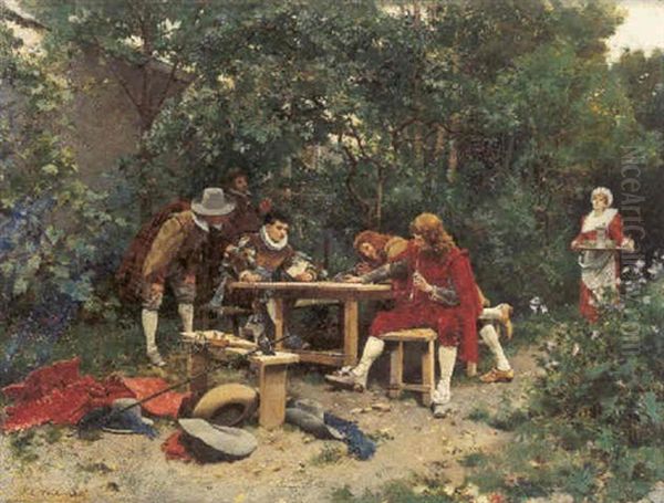 La Partita A Carte - view 1