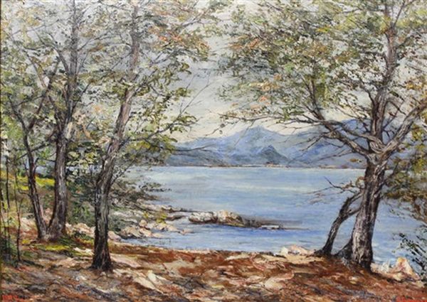 Le Lac Du Bourget - view 1