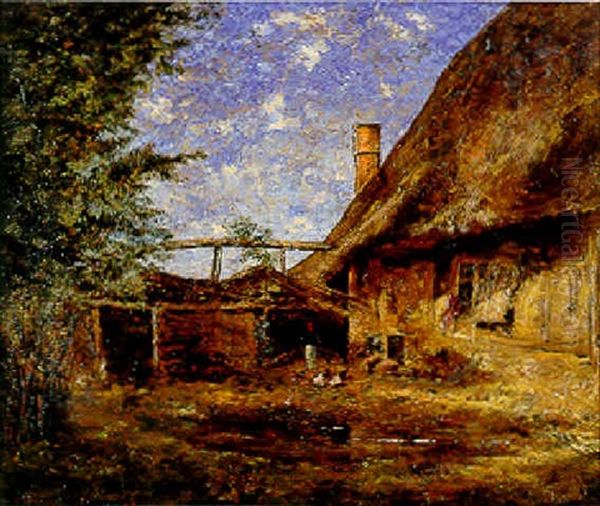 La Cour De Ferme Animee - view 1