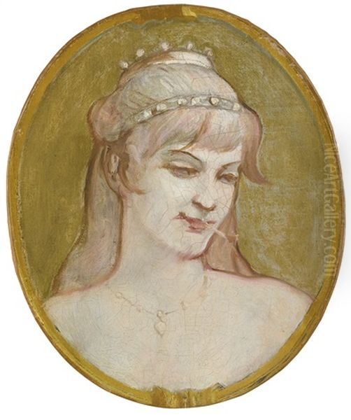 Tete De Fille - view 1