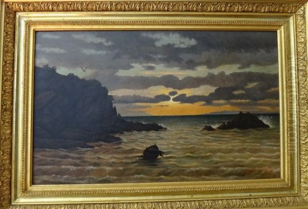 Les Sanguinaires - view 1