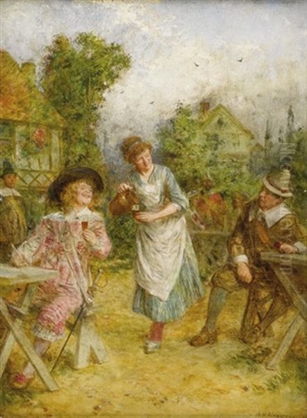 Merry Company - The Rivals - view 1