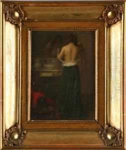La Toilette by Etienne Tournes