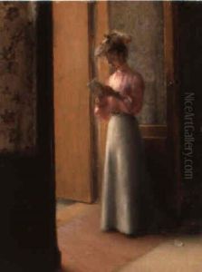 Reading The Letter