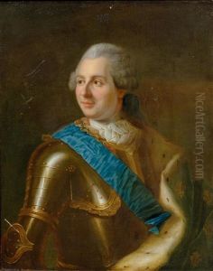 Portrait Of A Nobleman In Armour