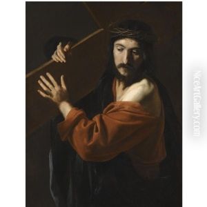 Christ Carrying The Cross