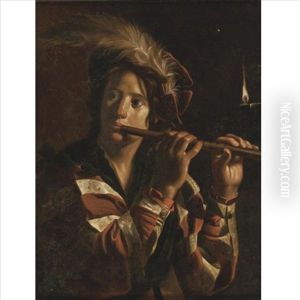 Flute Player