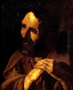 Un Buste De Pelerin Un Buste De Pelerin
