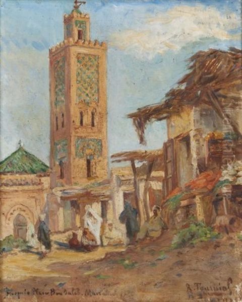 La Mosquee Place Ben Salah, Marrakech - view 1