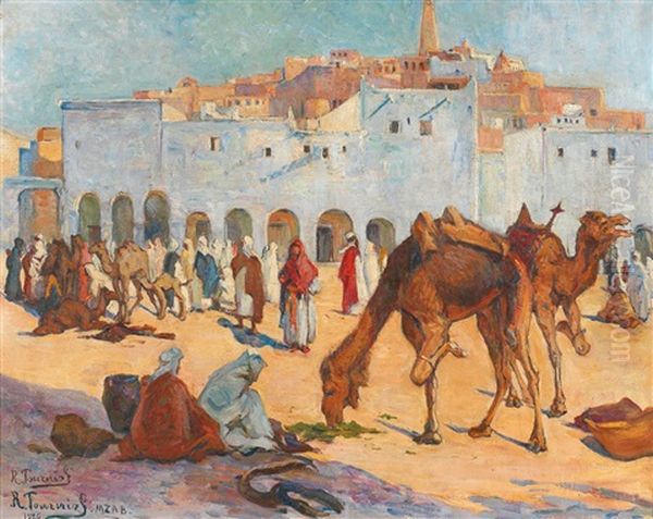 La Halte De La Caravane - view 1