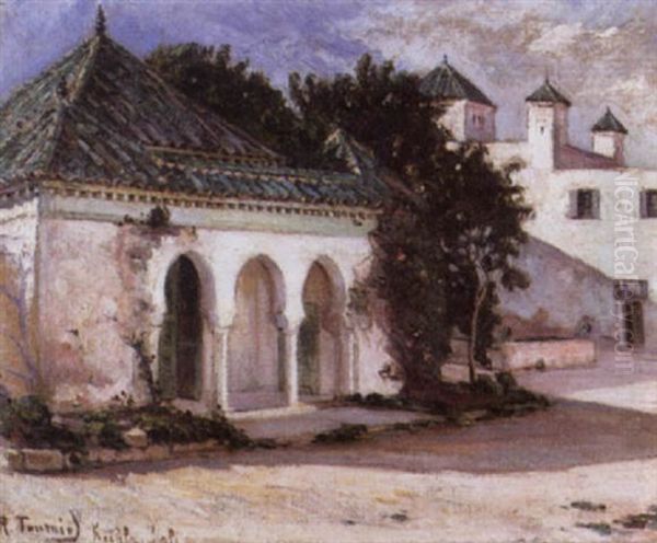 Le Palais De Safi - view 1