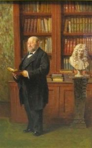 A Point Of Law by Alfred Holst Tourrier